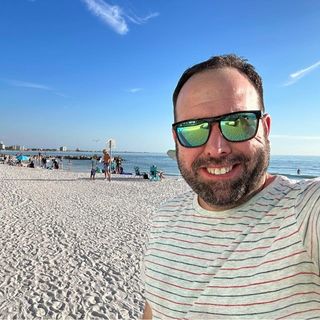 Profile Picture of Christopher FitzGerald (@onthefitz) on Instagram