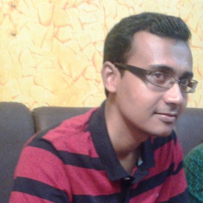 Profile Picture of Vijay Gaikwad (@vijaygaikwad35) on Twitter