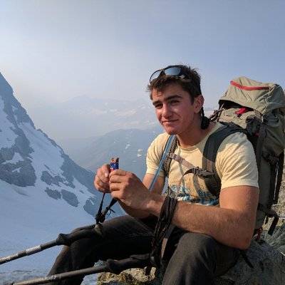 Profile Picture of Adam (@adamweld) on Twitter