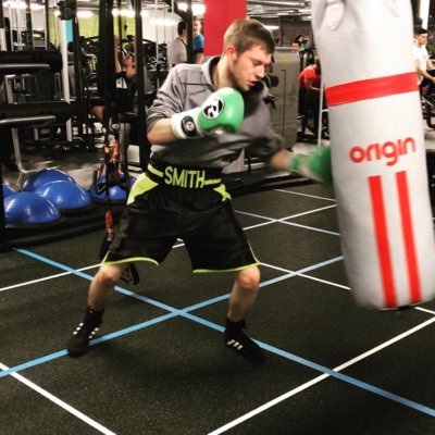 Profile Picture of Josh Smith (@JoshSmith_Boxer) on Twitter