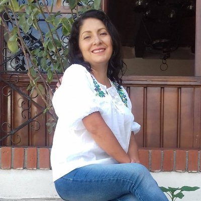 Profile Photo of Maritza Martínez García (@MaritzaMtzMitla) on Twitter