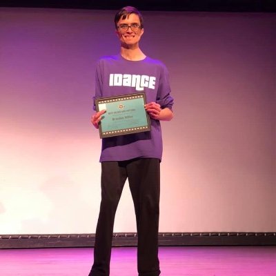 Profile Picture of Brandon Miller (@BrandonToledo) on Twitter