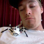 Profile Picture of Matthew metzger (@laughingmanglass) on Instagram