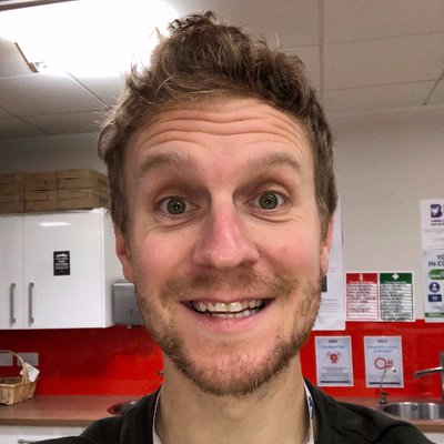 Profile Picture of Adam Stacey (@zed_dog) on Twitter