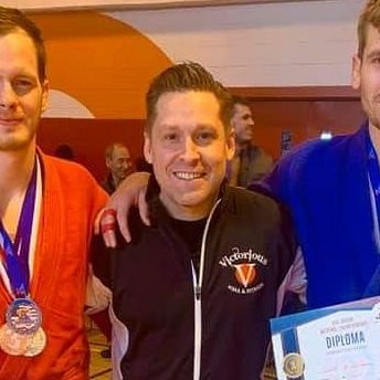 Profile Picture of David Dempsey (@SamboDetroit) on Twitter