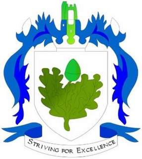 Profile Picture of Woodchurch High Schoolon Wikipedia