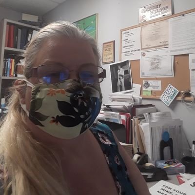 Joanne Kendall #BidenHarris #Resist - Twitter Profile Picture of Joanne Kendall #BidenHarris #Resist (@jokendall) on Twitter