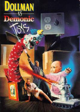 Profile Picture of Dollman vs. Demonic Toyson Wikipedia