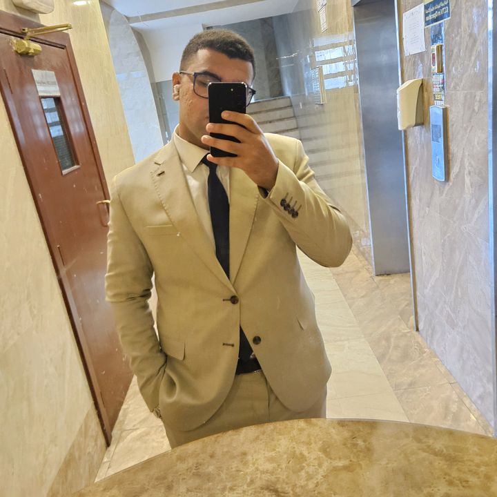 Profile Picture of Mohamed Elazab (@mohamed.elazab81) on Tiktok