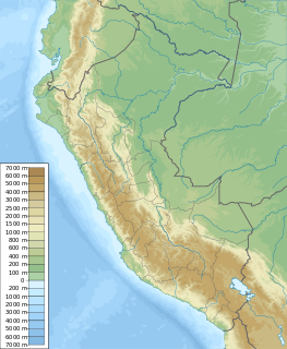 Profile Picture of Apacheta Limanion Wikipedia