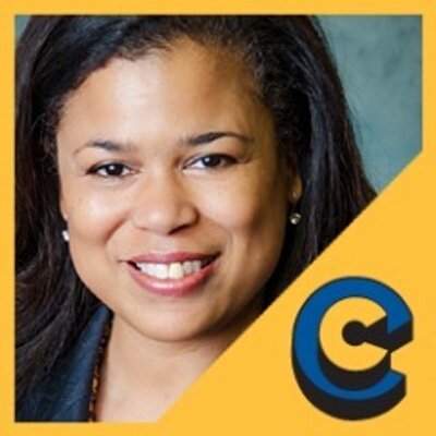 Profile Picture of Adrienne Robinson (@TCC_Adrienne) on Twitter