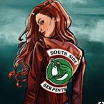 Profile Picture of Cheryl Blossom🍒 (@cheryl_and_jason_blossom) on Instagram