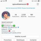 Profile Picture of   TikTok Ayoub Laaroussi... (@ayoublaaroussi) on Tiktok