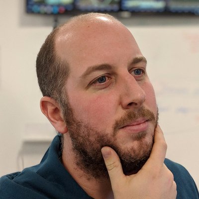 Profile Picture of James Darley (@jmdarley) on Twitter