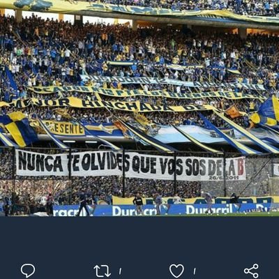 Profile Picture of CONTALA COMO QIERAS! 💙💛💙 (@Walter84557675) on Twitter