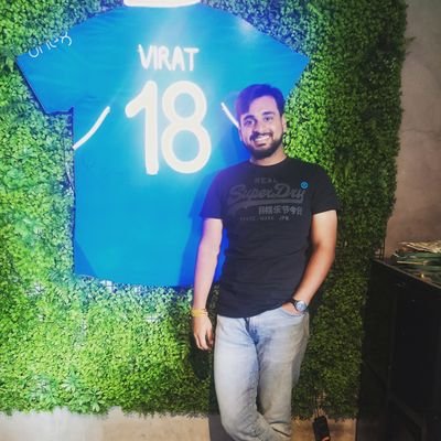 Profile Picture of Pranav Mishra (@pranavmishra5) on Twitter