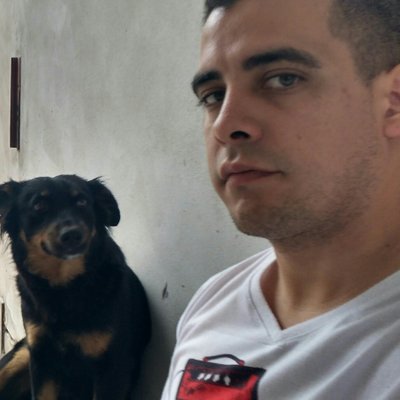 Profile Picture of Jacques Frank Huberson (@HubersonFrank) on Twitter