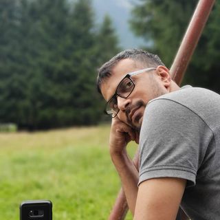 Profile Picture of Gyan P Narayan (@gyanpnarayan) on Instagram