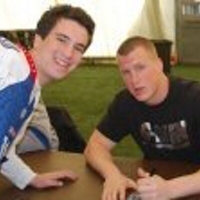 Profile Picture of Sam Wasserman (@samwass15) on Twitter