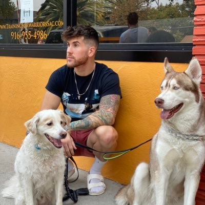 Profile Picture of Nathan George (@AyeNayNay93) on Twitter