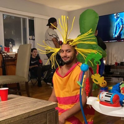 Profile Picture of Tu Negrito Lindo (@JohnAlejandro92) on Twitter