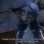 Profile Picture of Tim_Burton. (@tim_burton_quotess._) on Instagram