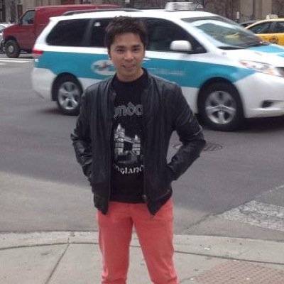 Profile Picture of Lloyd Santos (@lloydsantos1) on Twitter