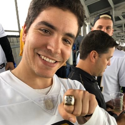 Profile Picture of Benjamin Hausmann (@bah1695) on Twitter