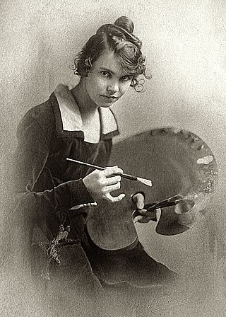 Profile Picture of Wanda Gágon Wikipedia