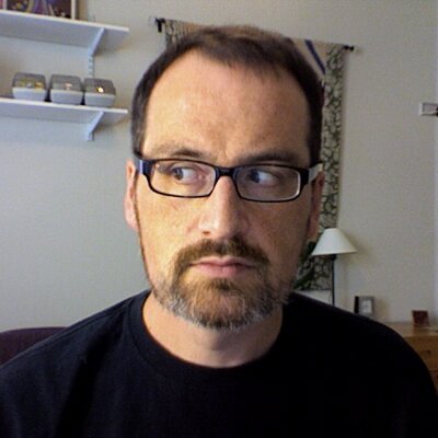 Profile Picture of Dave Munger (@@davemunger) on Twitter