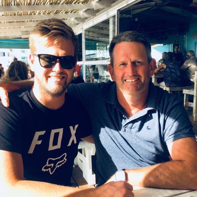 Profile Picture of Brendan Swanevelder (@BrendanSwan72) on Twitter