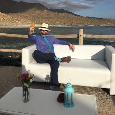 Profile Picture of Danny Vines (@DannyVines1) on Twitter