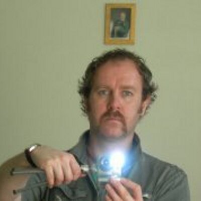 Profile Picture of Mark Davison (@iamthemonkey) on Twitter