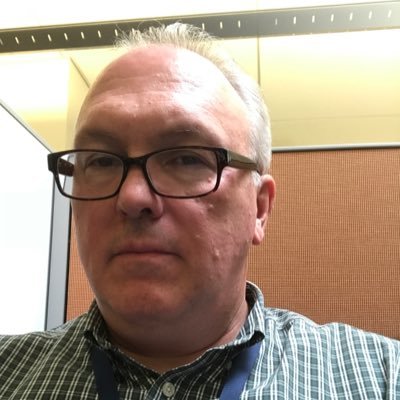 Profile Picture of Brad Randolph (@brad1bob) on Twitter