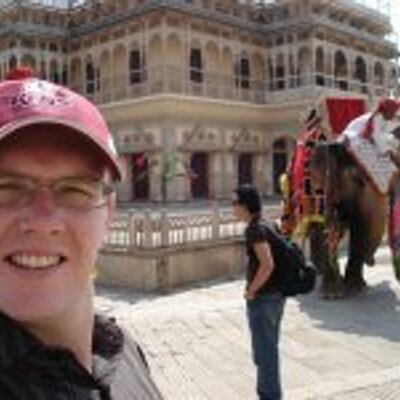 Profile Picture of Greg Hackett (@ghacke) on Twitter