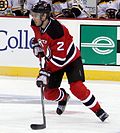 Profile Picture of John Moore (ice hockey)on Wikipedia