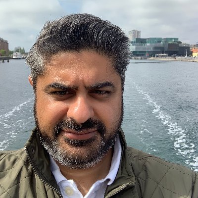Profile Picture of Jas Singh (@jaskaran78) on Twitter