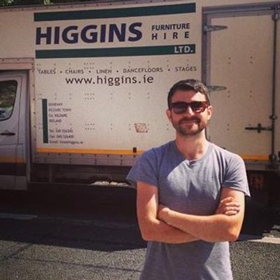 Profile Picture of Dave Higgins (@heeegons) on Twitter