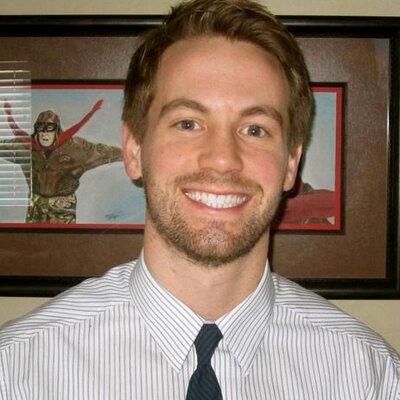 Profile Picture of Andy Dahlman (@AndyDahlman) on Twitter