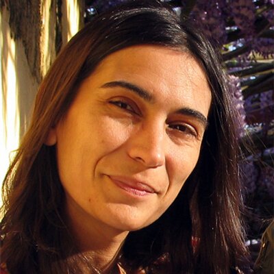 Profile Picture of Sandra Maria Rosa (@azuleterra) on Twitter