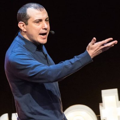 Profile Picture of Andreas Antonopoulos (@aanntonopoulos) on Twitter