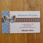 Profile Picture of Roberta Fisher (@bertmarkcreations) on Instagram