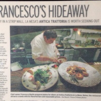 Profile Picture of Frank Basile (@frankbasile2) on Twitter