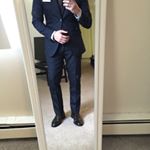 Profile Picture of John erasmo (@dressingthedude) on Instagram