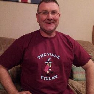 Profile Picture of Kevin Rudge (@Clarryblue82) on Twitter