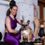 Profile Picture of Roberta & Sophie The Frenchie (@roberta.daps) on Instagram