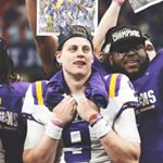 Profile Picture of Joe burrow (@joe.burrow) on Instagram