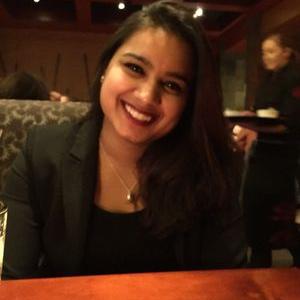 Profile Picture of Shruti Prasad (@shrutz516) on Twitter