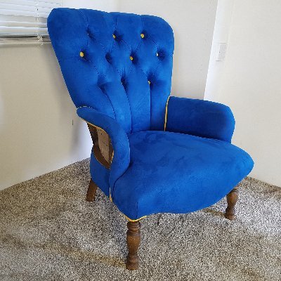 Profile Picture of Industrial Upholstery (@StephenLongley3) on Twitter