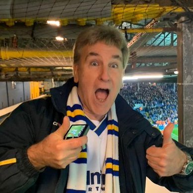 Profile Picture of David Watkins (@DaveLUFCWatkins) on Twitter